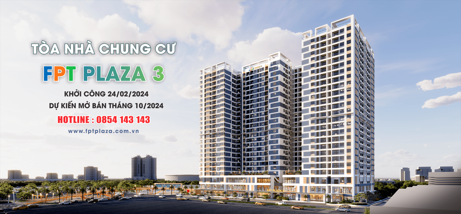 FPT Plaza 3 Đà Nẵng - FPT Plaza 3