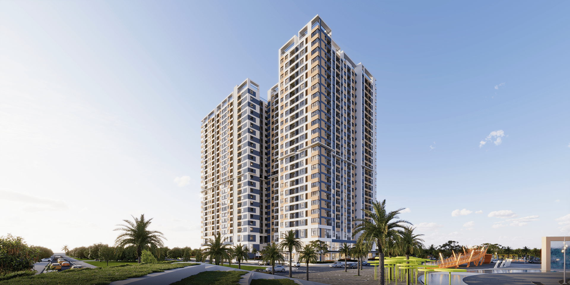 FPT Plaza 3 Đà Nẵng - Phối Cảnh