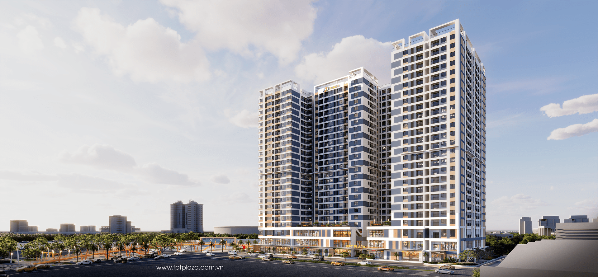 FPT Plaza 3 Đà Nẵng Banner