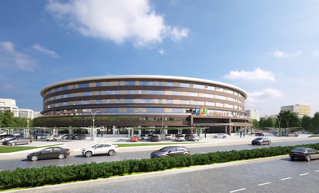 FPT complex đà nẵng