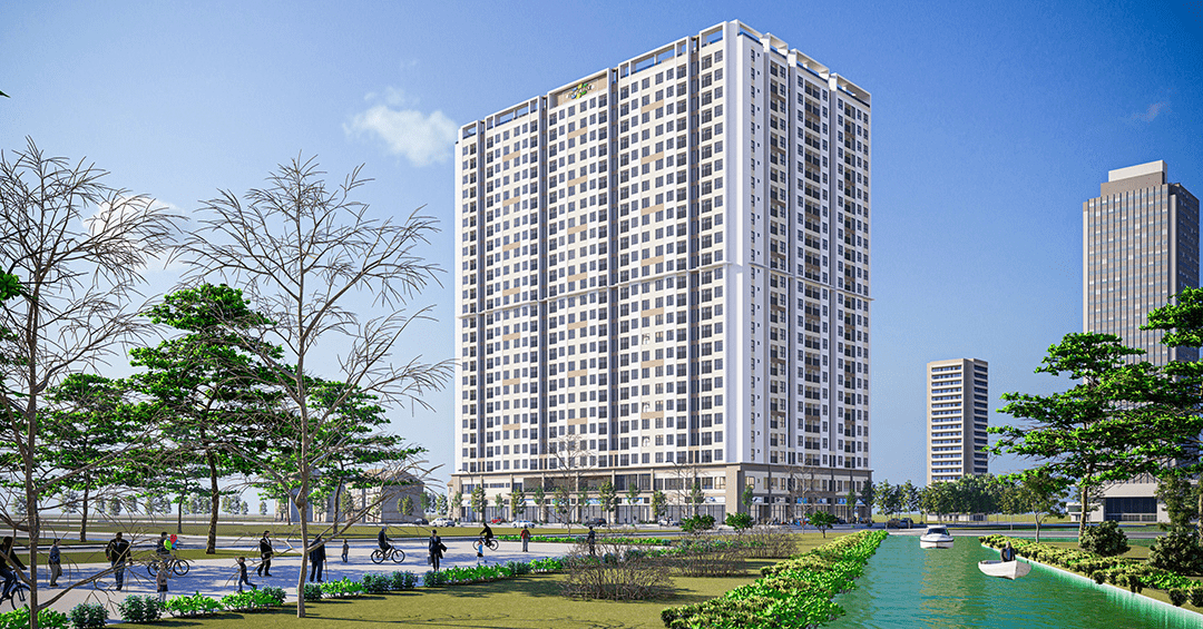 fpt plaza 2 phoi canh min
