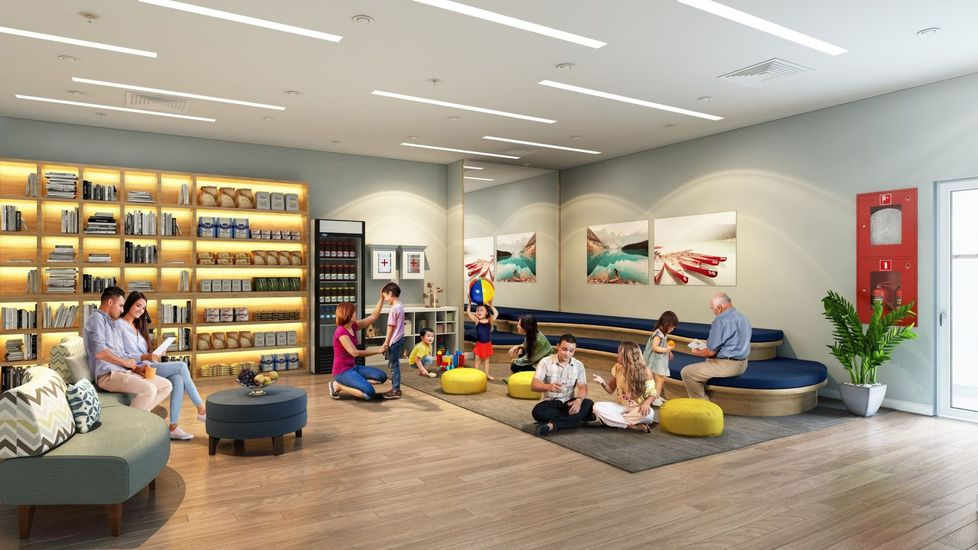 thu vien cong dong FPT Plaza 3