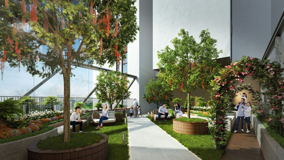 vuon thuong uyen tren cao