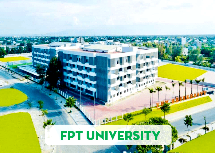 FPT University 1 min